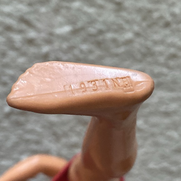 Vintage Barbie Ken Doll 1968 Mattel Malaysia‎ - Picture 10 of 10